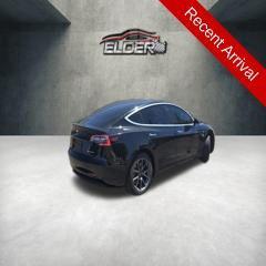 Solid Black 2019 Tesla Model 3 Long Range