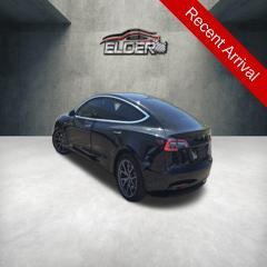 Solid Black 2019 Tesla Model 3 Long Range