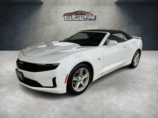 2020 Chevrolet Camaro 1LT