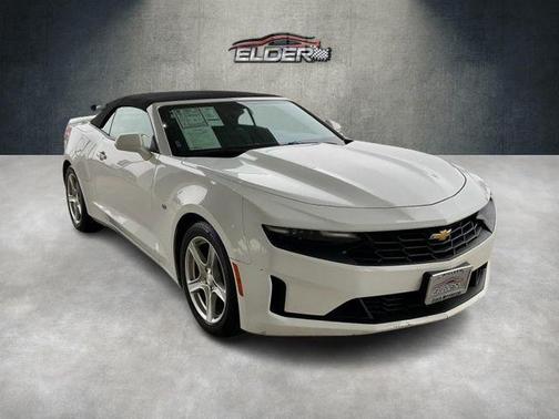 2020 Chevrolet Camaro 1LT