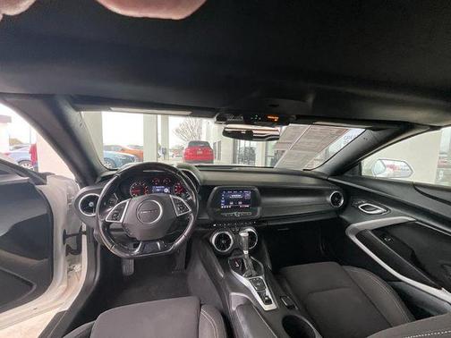 2020 Chevrolet Camaro 1LT