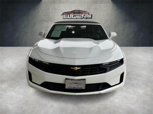 2020 Chevrolet Camaro 1LT