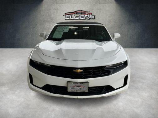 2020 Chevrolet Camaro 1LT