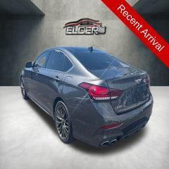 Himalayan Gray 2018 Genesis G80 3.3T Sport