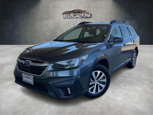 2022 Subaru Outback Premium