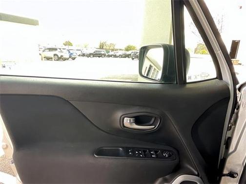 2021 Jeep Renegade Sport
