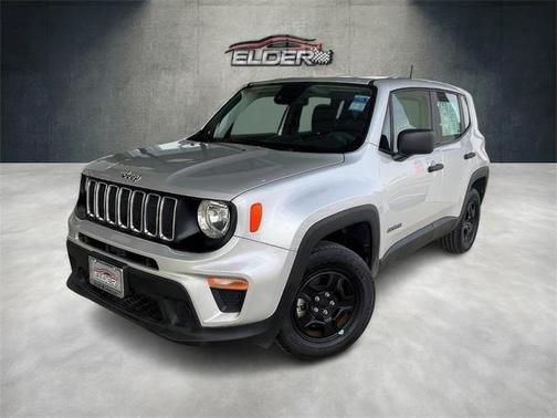 2021 Jeep Renegade Sport