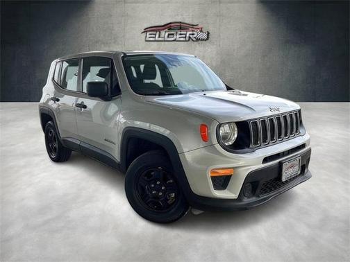 2021 Jeep Renegade Sport