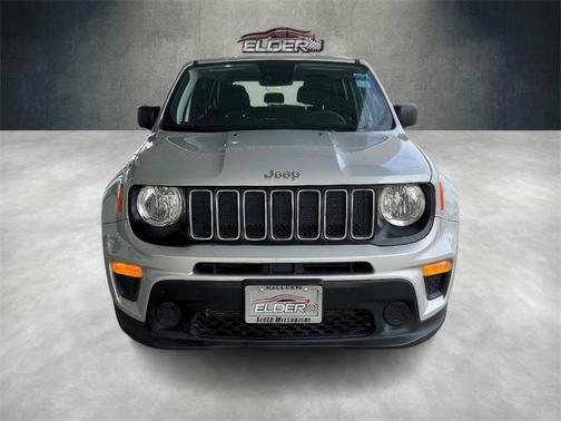 2021 Jeep Renegade Sport