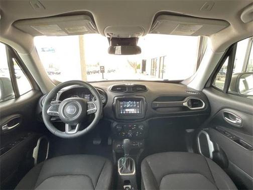 2021 Jeep Renegade Sport