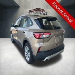 Desert Gold Metallic 2020 Ford Escape S