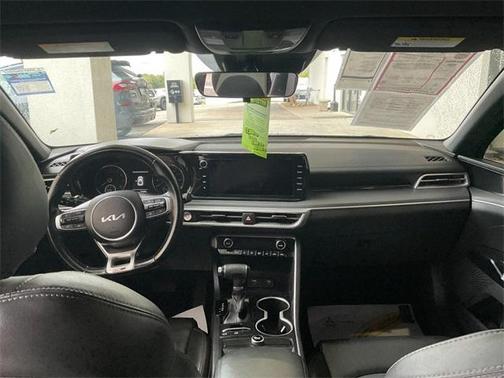 2022 Kia K5 GT-Line