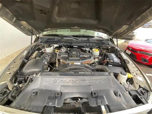 2014 RAM 3500 Tradesman
