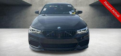 2020 BMW 540 540i