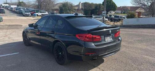 2020 BMW 540 540i
