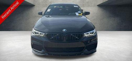 2020 BMW 540 540i
