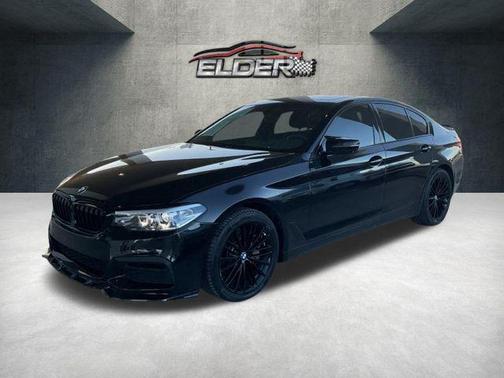 2020 BMW 540 540i