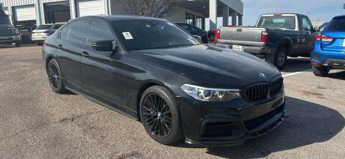 2020 BMW 540 540i