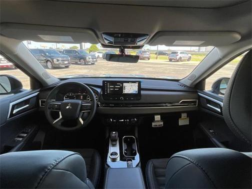 2025 Mitsubishi Outlander Trail Edition S-AWC