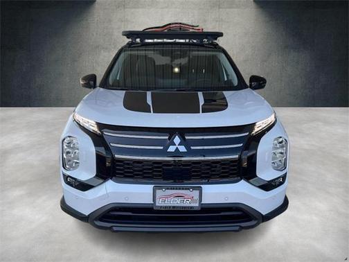 2025 Mitsubishi Outlander Trail Edition S-AWC