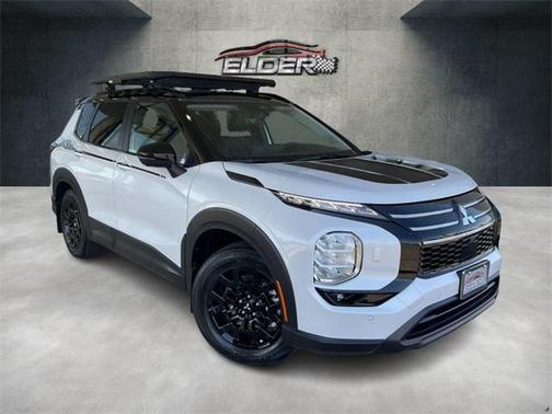 2025 Mitsubishi Outlander Trail Edition S-AWC