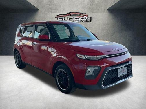 2022 Kia Soul LX