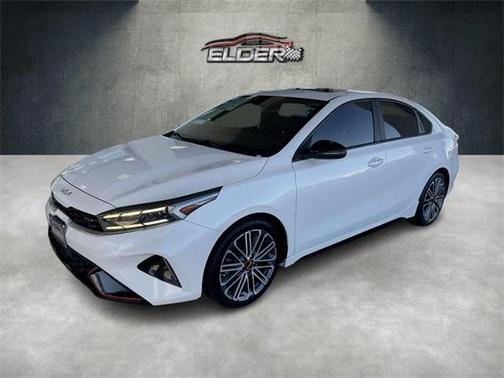 2022 Kia Forte GT