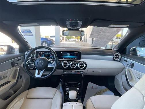 2020 Mercedes-Benz CLA 250 Base