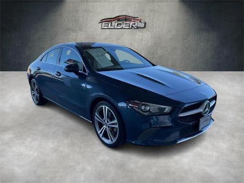 2020 Mercedes-Benz CLA 250 Base