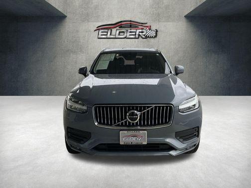 Denim Blue Metallic 2020 Volvo XC90 T5 Momentum