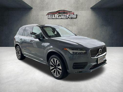 Denim Blue Metallic 2020 Volvo XC90 T5 Momentum