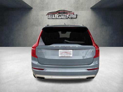 Denim Blue Metallic 2020 Volvo XC90 T5 Momentum