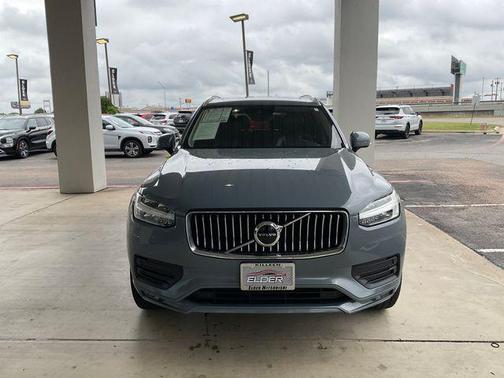 Denim Blue Metallic 2020 Volvo XC90 T5 Momentum