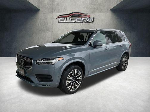 Denim Blue Metallic 2020 Volvo XC90 T5 Momentum