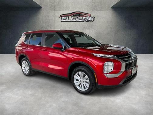 2025 Mitsubishi Outlander ES 2.5 S-AWC