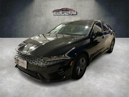2023 Kia K5 LXS