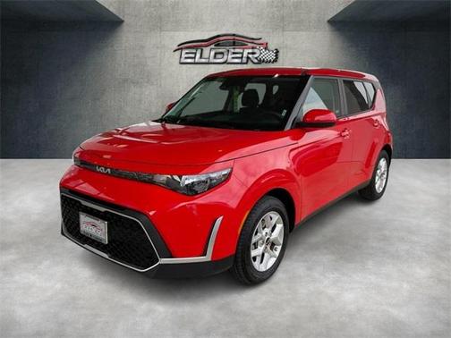 2024 Kia Soul LX