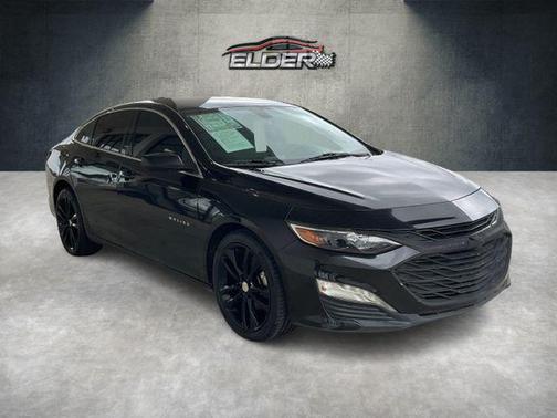 2021 Chevrolet Malibu FWD LT