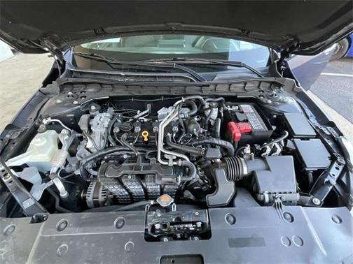 2022 Nissan Altima S FWD