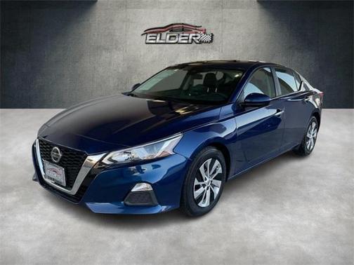 2022 Nissan Altima S FWD