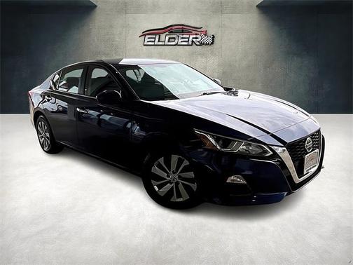 2021 Nissan Altima S FWD