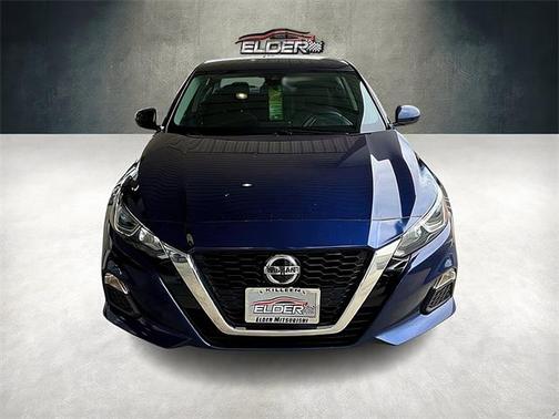 2021 Nissan Altima S FWD
