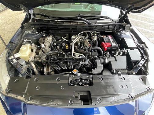 2021 Nissan Altima S FWD