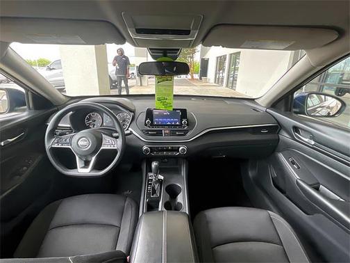 2021 Nissan Altima S FWD