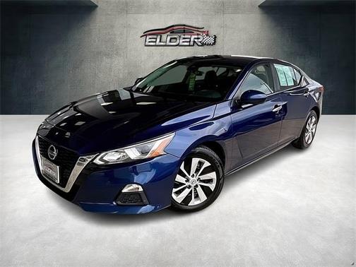 2021 Nissan Altima S FWD