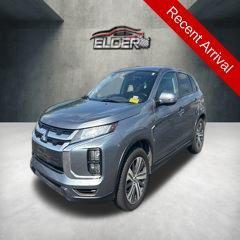 Mercury Gray Metallic 2023 Mitsubishi Outlander Sport SE