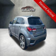 Mercury Gray Metallic 2023 Mitsubishi Outlander Sport SE