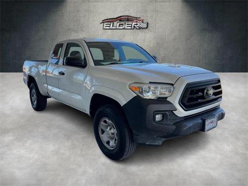 2021 Toyota Tacoma SR