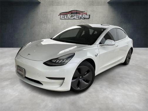 2020 Tesla Model 3 Standard Range
