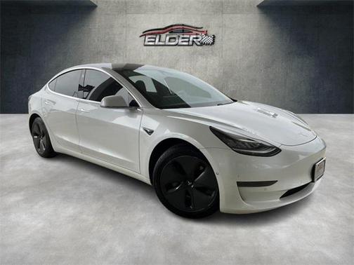 2020 Tesla Model 3 Standard Range